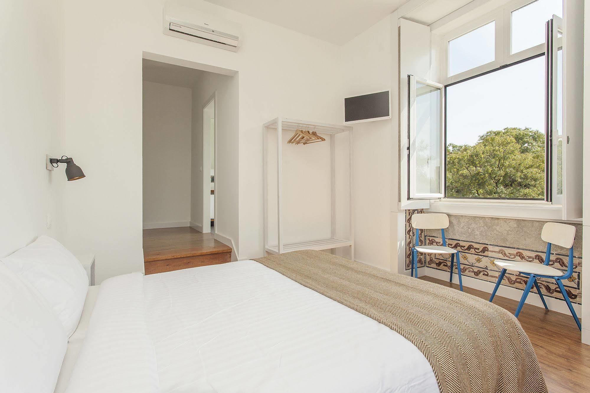Lisbon Old Town Guest House Экстерьер фото