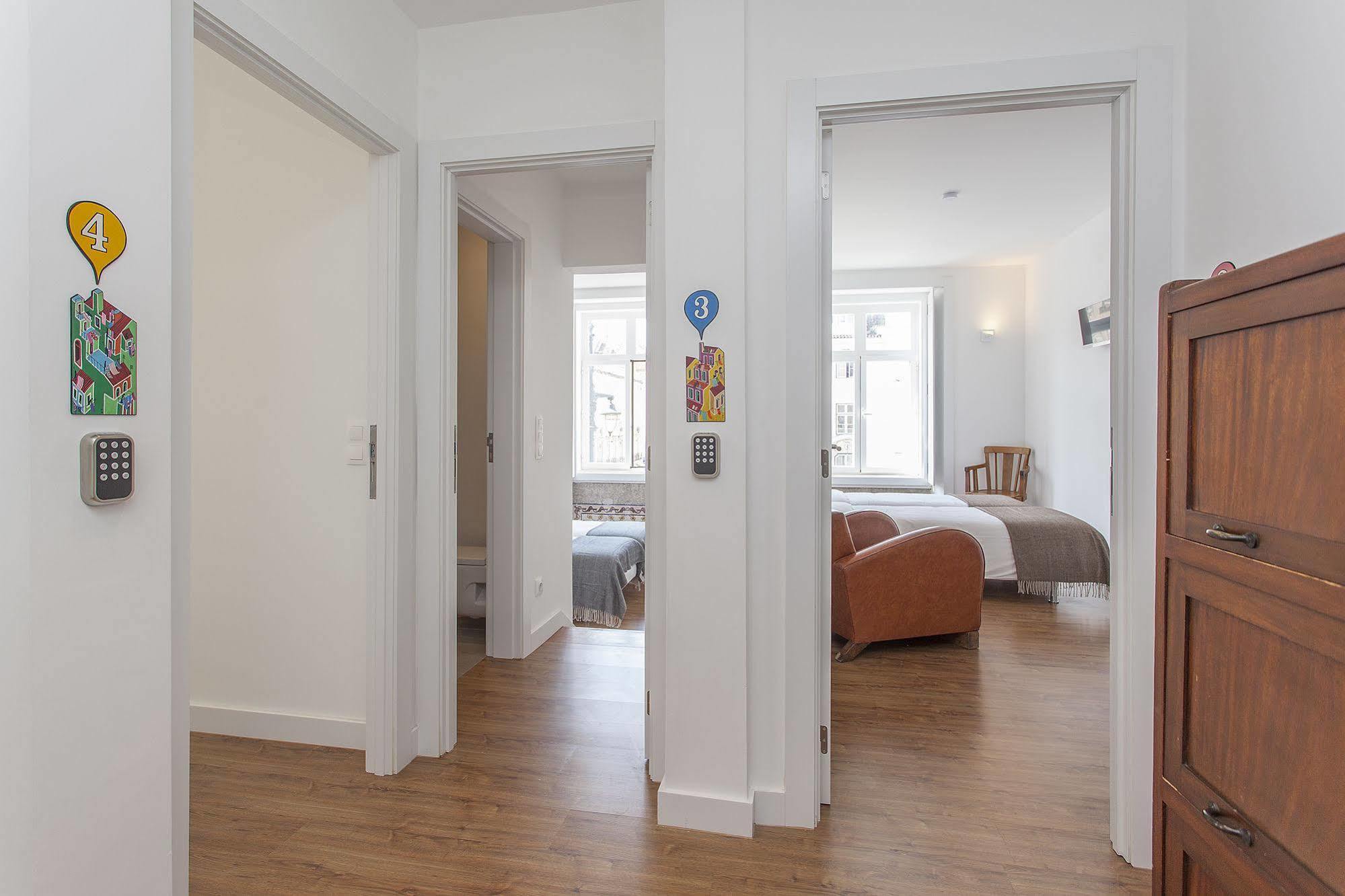 Lisbon Old Town Guest House Экстерьер фото