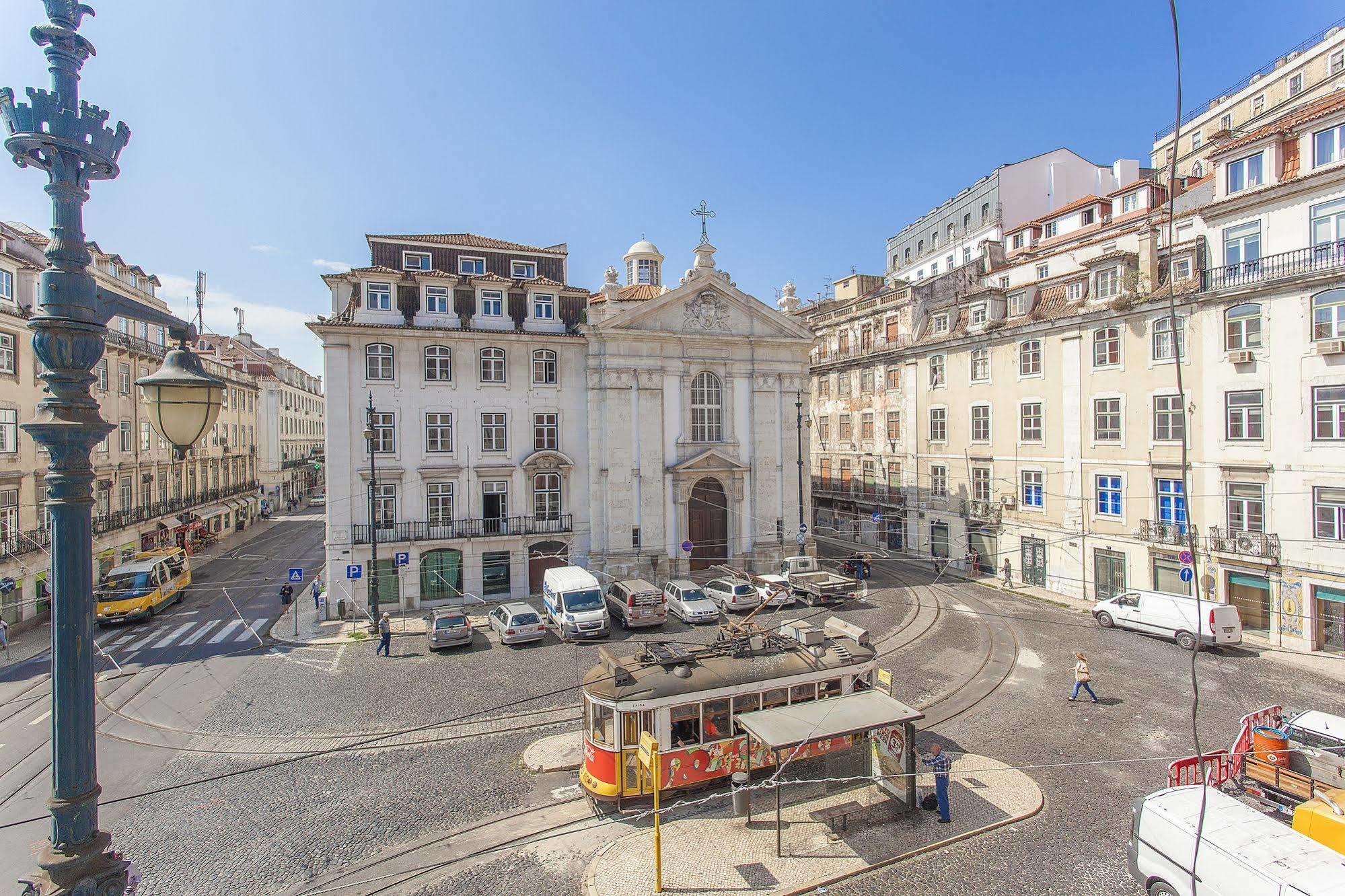 Lisbon Old Town Guest House Экстерьер фото