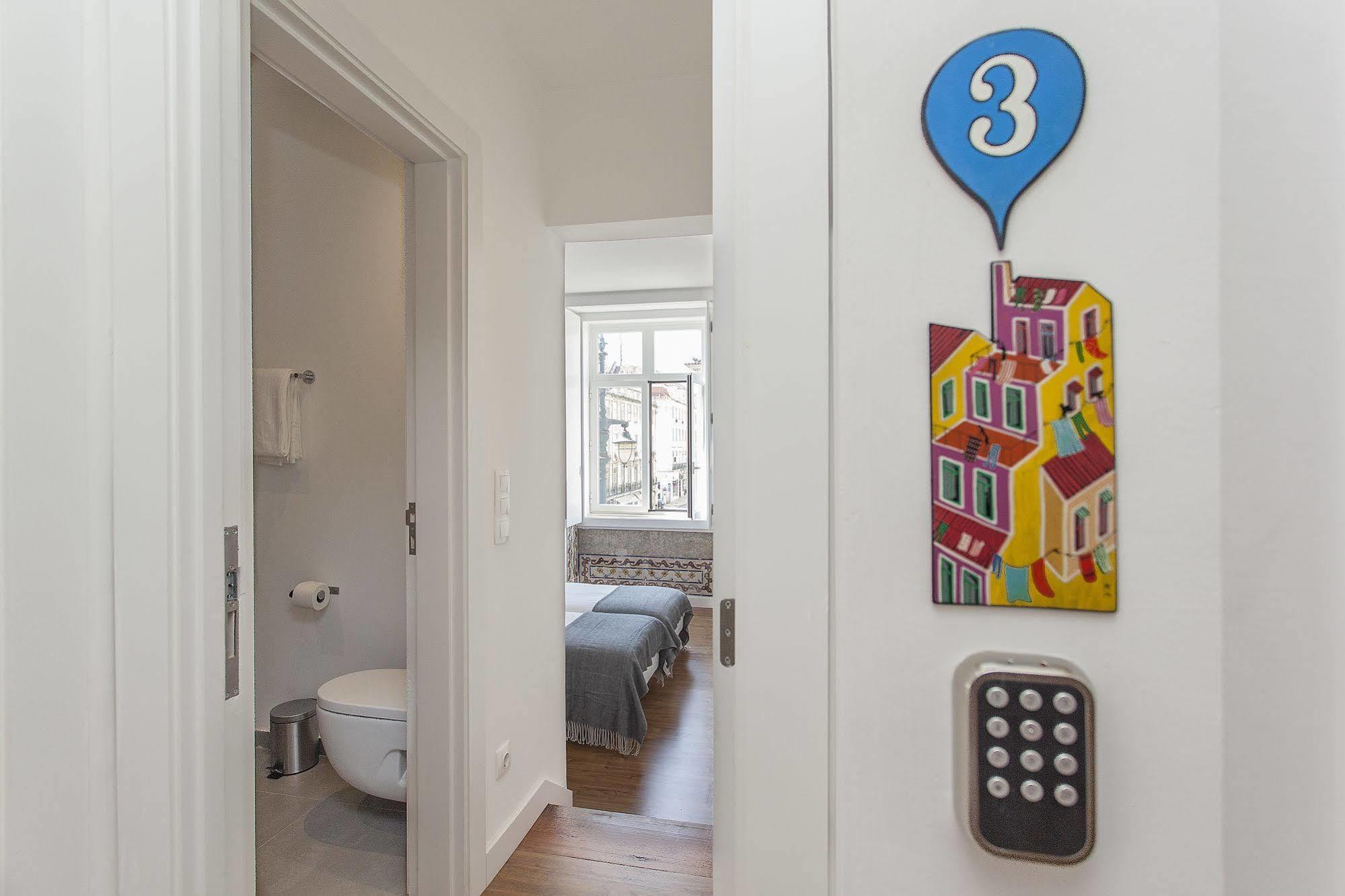 Lisbon Old Town Guest House Экстерьер фото